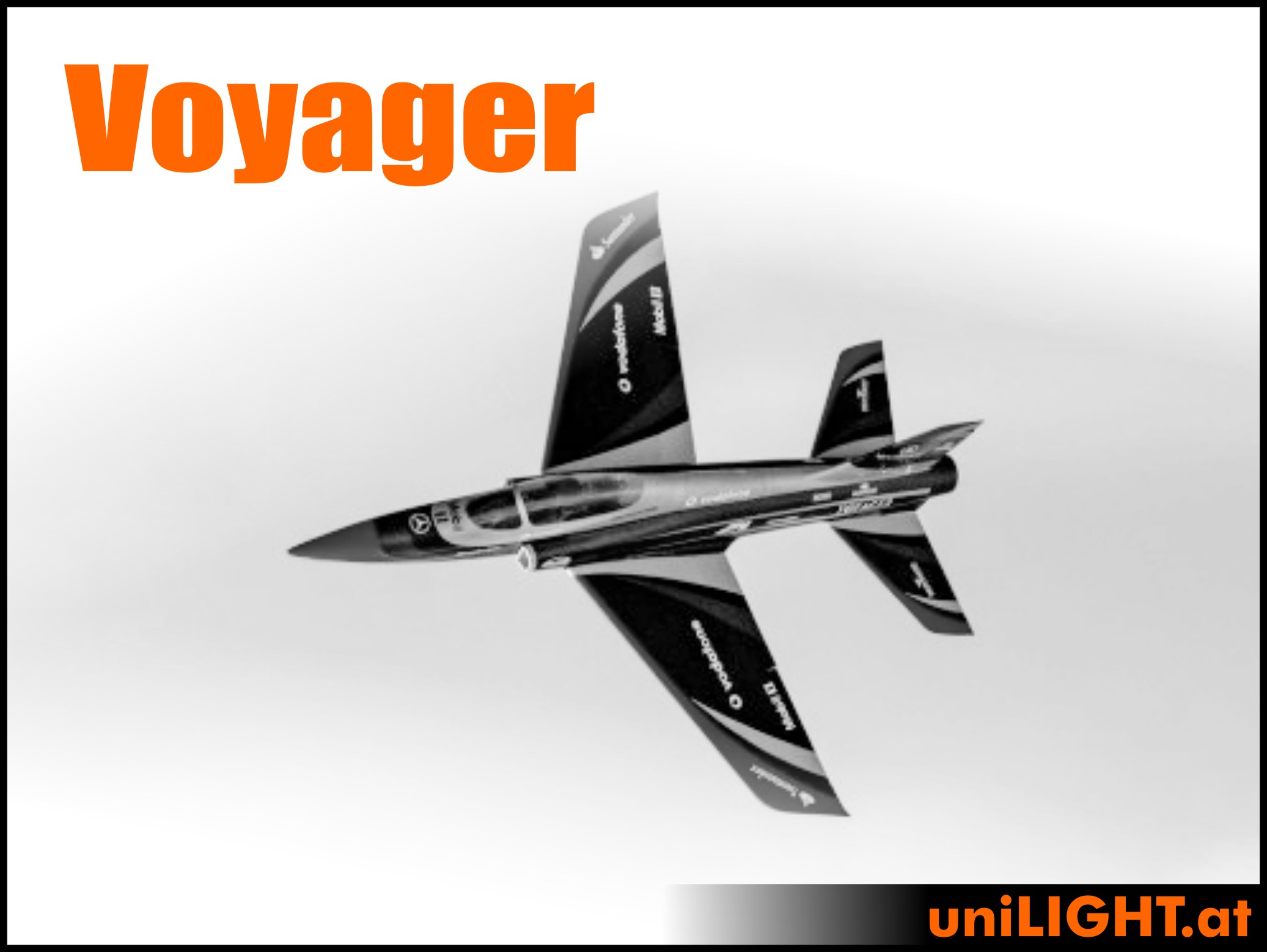 Voyager Sportjet
