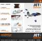 Preview: JET-Medium lighting set