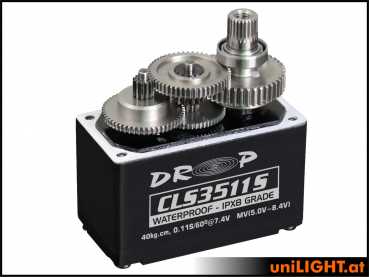 20mm Special Servo CLS3511S, HV, ALU, MG