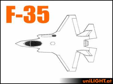Bundle F-35 Lockheed Martin, 1:5, ~3m length
