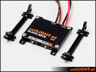 uniLIGHT BEC 8A - 8V