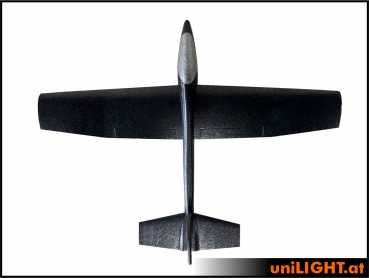 EEP glider black, 84cm wingspan