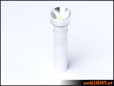 14mm Ultra-Power-Spotlight, 8Wx2,T-FUSE