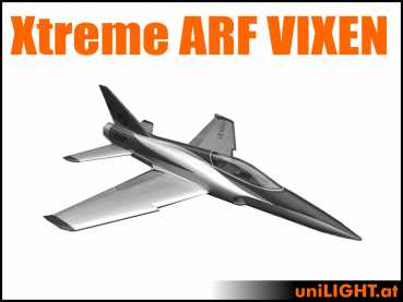 BundleXtreme ARF Vixen, ~2.7m wingspan