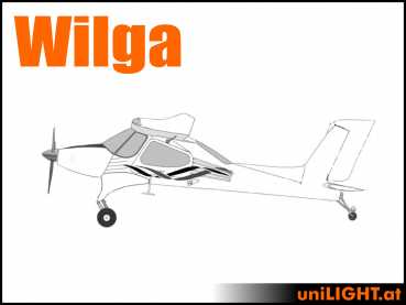 Bundle Wilga, 1:4, ~2.8m wingspan