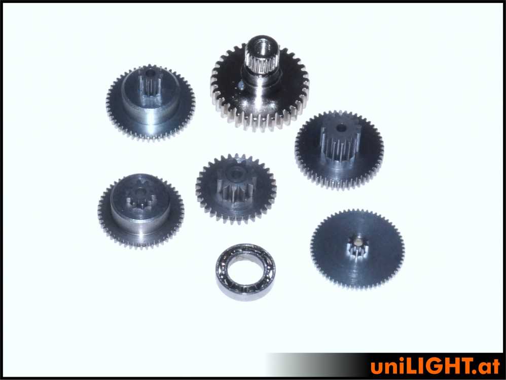 Gear for BLS3009S
