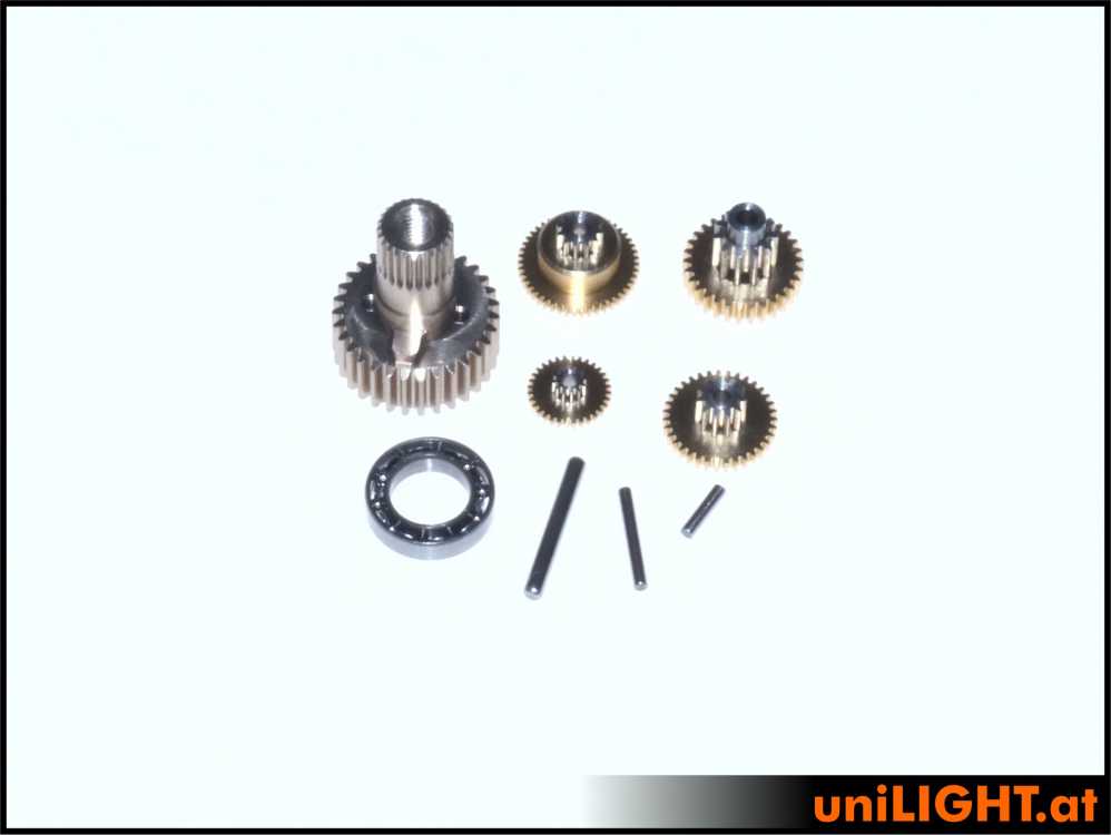 Gear for CLS2875H