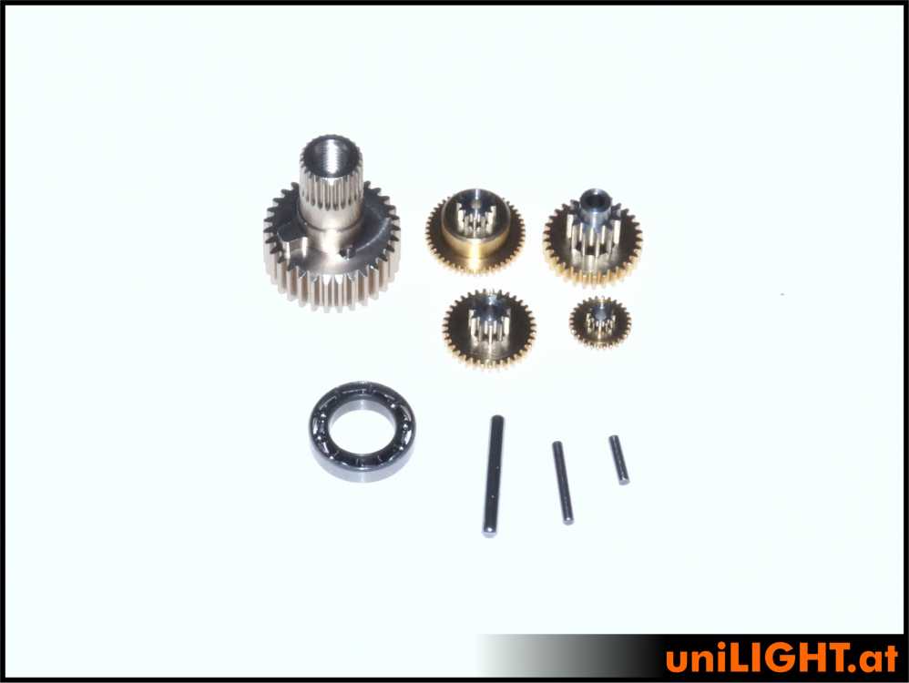 Gear for CLS4411HHV