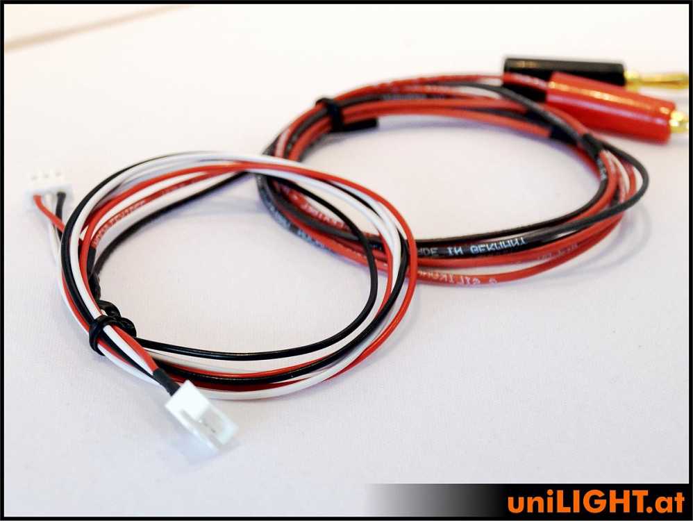 LiPo Balancer recharger cable