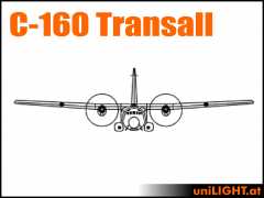 Bundle Transall C-160, 1:10, ca. 4m Spannweite