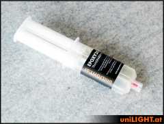 Epoxy Glue CLEAR, 30min, 28g