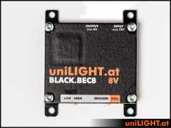 uniLIGHT BEC 8A - 8V