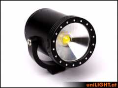 31mm Searchlight, SCALE, BLACK, 8Wx2, T-FUSE