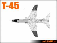 Bundle T-45 Goshawk, 1:5, ~1.9m wingspan