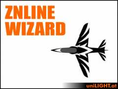 Bundle ZN-LINE Wizard, M, ~2.3m length