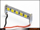 DUAL Blitzlicht Modul, 12V/3S, 60Wx3