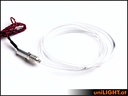 4W Glow-fiber light, 4mm