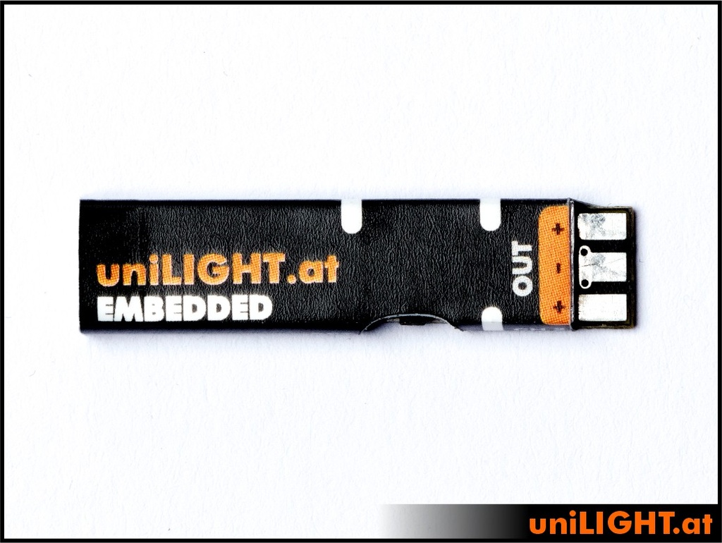 uniLIGHT EMBEDDED