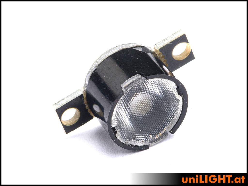 10mm ECO-Spotlight, 1Wx2, SHORT