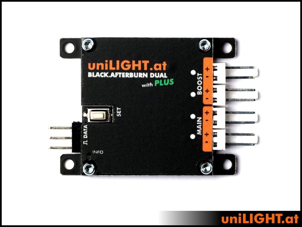 uniLIGHT Afterburner AB.2+