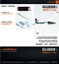 GLIDER-Small lighting set