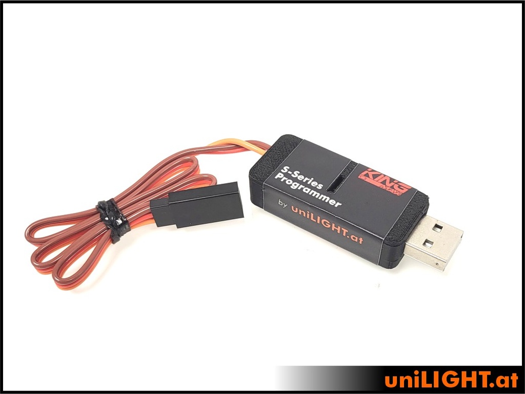 Programmieradapter für KingMax S-Series