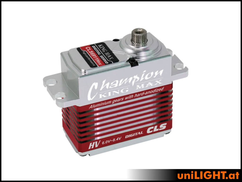 20mm Standard Servo CLS6911HHV