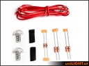 8mm MINI Navigation Kit, 3,5W