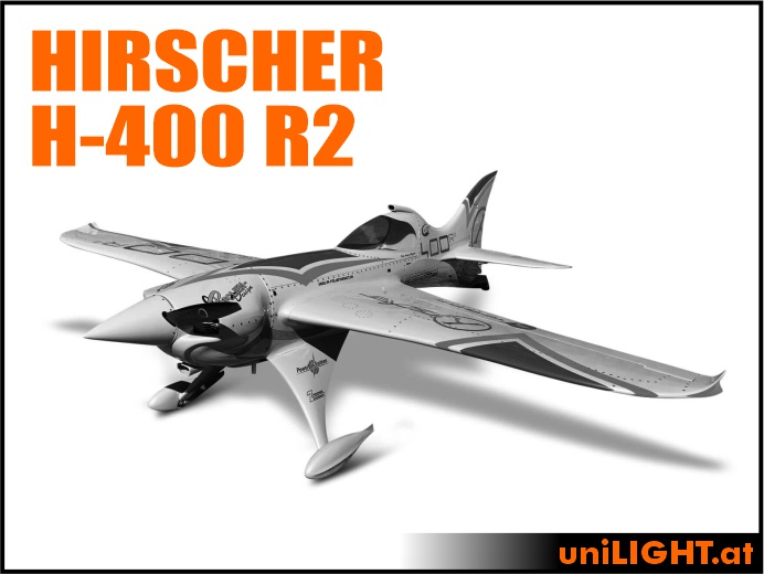 Hirscher H-400 R2 (TAV, 2.75m, STANDRD)