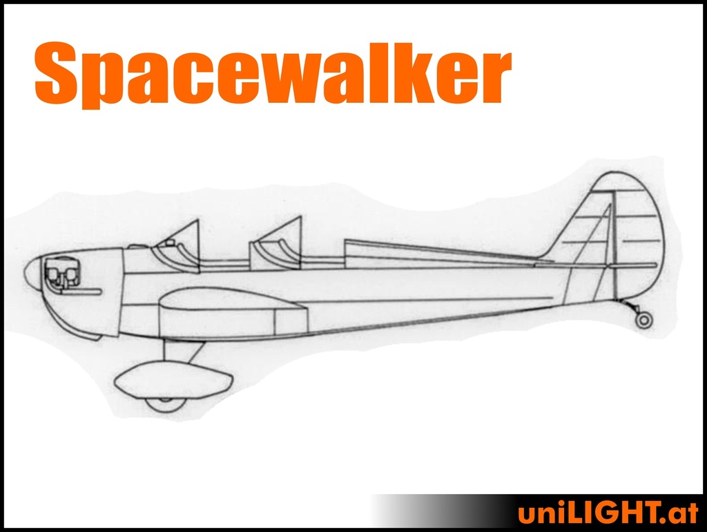 Spacewalker (1:4, 2m, STANDRD)