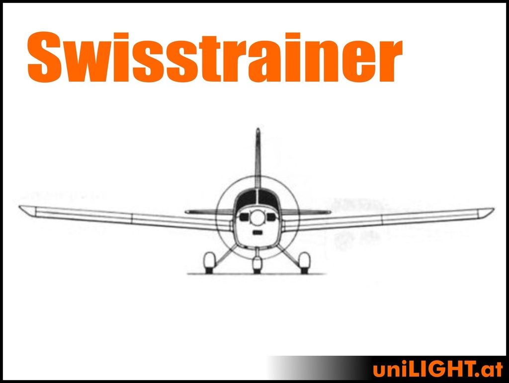 Swisstrainer (1:3.5, 3m, STANDRD)