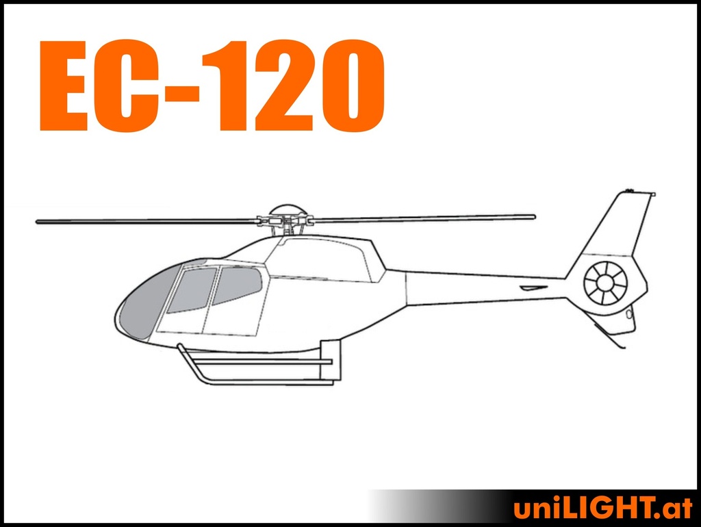 EC 120 (1:7, 1.4m, ECONOMY)