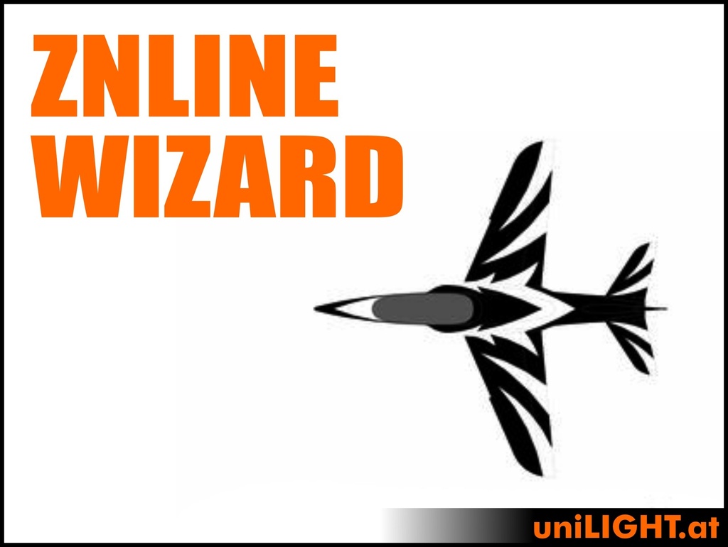 ZN-LINE Wizard (3m, L, ENTRY)