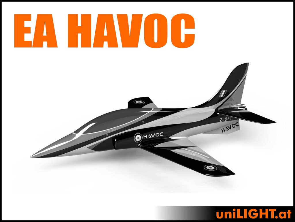 Havoc (3.45m, Full, CIVIL/SPORT)