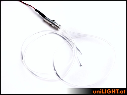 4W Glow-fiber light, 3mm