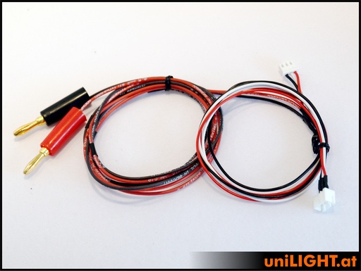 [LIPO-2S-CHARGE] LiPo balancer charging cable