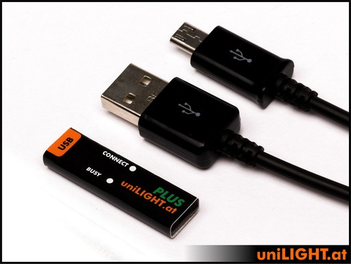 [MODUL-PLUS] uniLIGHT Programming cable