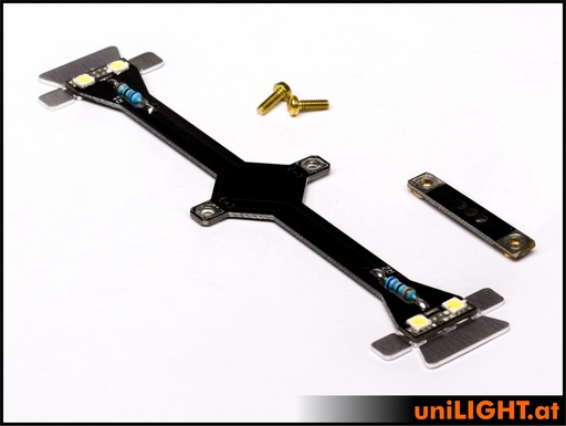 [NIGHT-SXS-TAIL] SMALL & XSMALL Tail-Blade, 1-1,5m