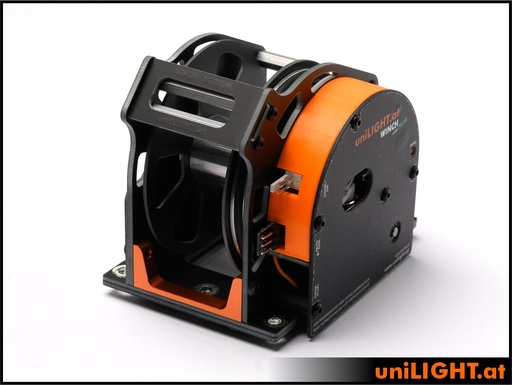 [WINCH-NG3-MEDIUM] Towing Winch MEDIUM