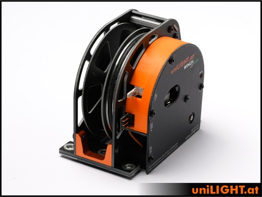 [WINCH-NG3-SMALL] Towing Winch SMALL