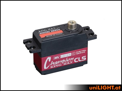 [CLS2875H] 15mm Mini-Servo CLS2875H, HV, MG