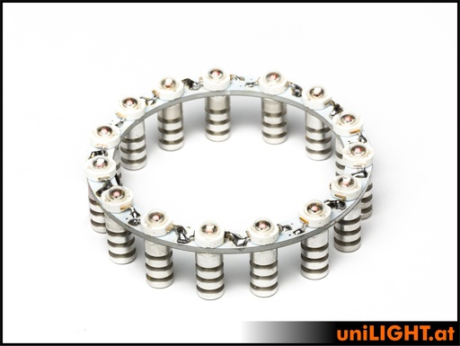 [RING-60-OR] 60mm Ultra-power Afterburner ring, +1150lm