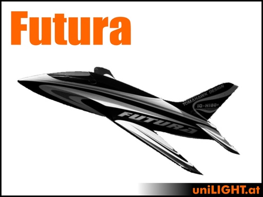 [BND-FUTURA-2.7m-STA] Tomahawk FUTURA  (1:2.7m, SPORT, STANDARD)